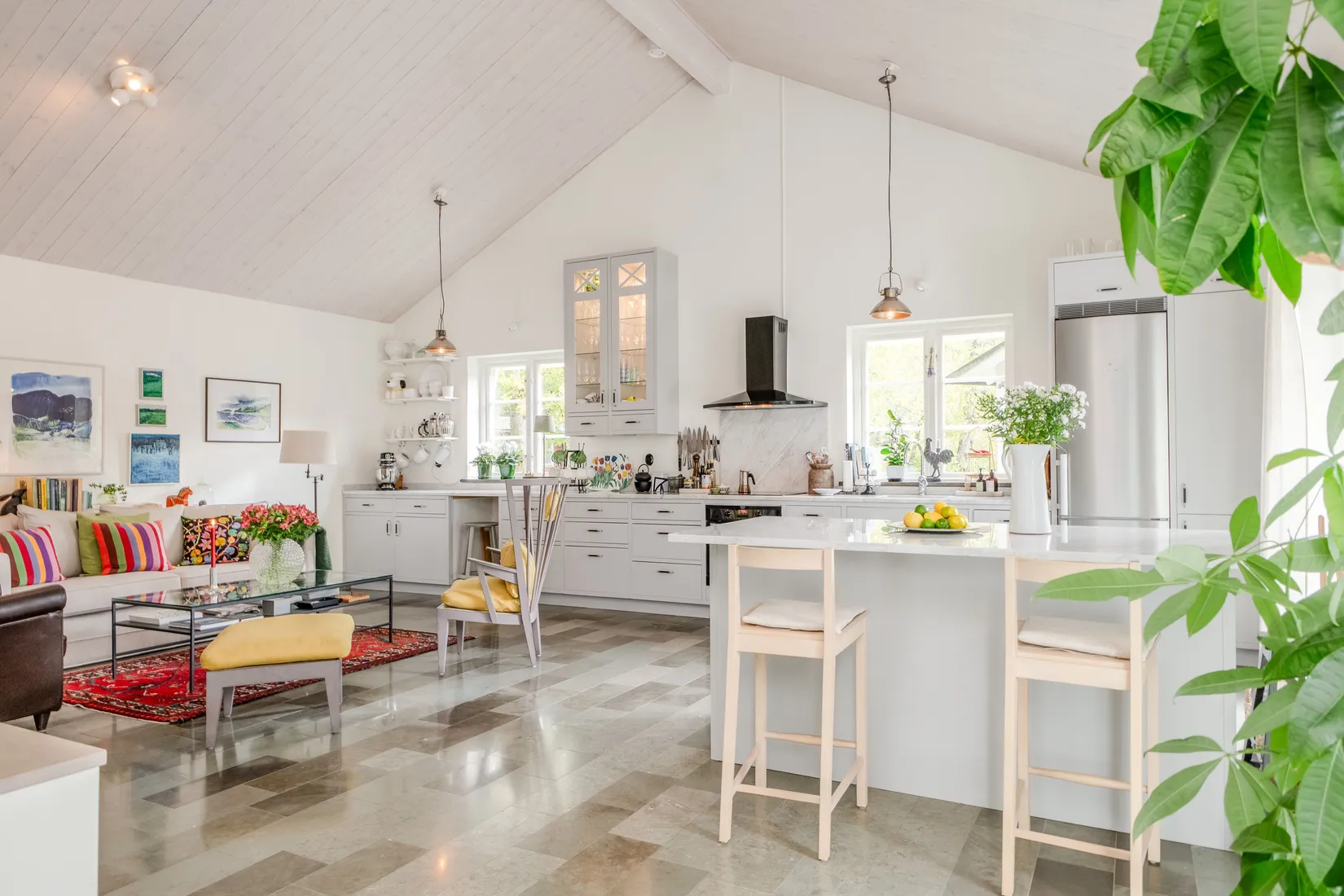 Villa, Hacksta Svind 32, Grillby, Enköping