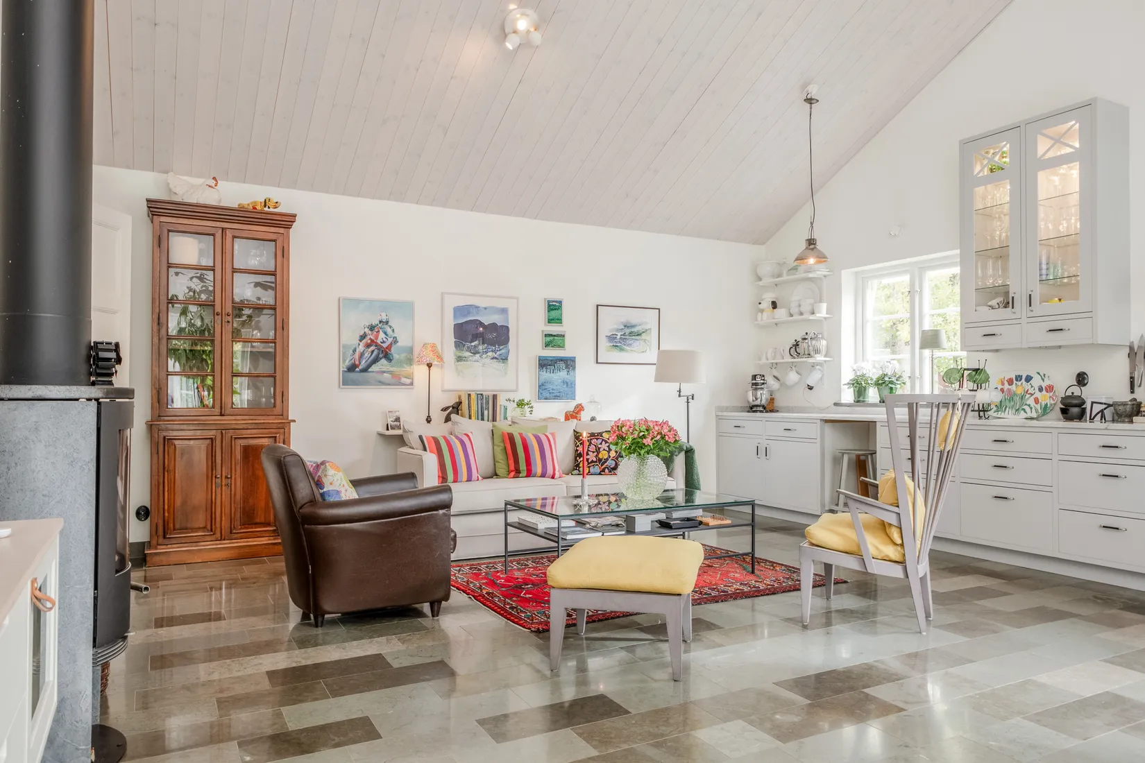 Villa, Hacksta Svind 32, Grillby, Enköping
