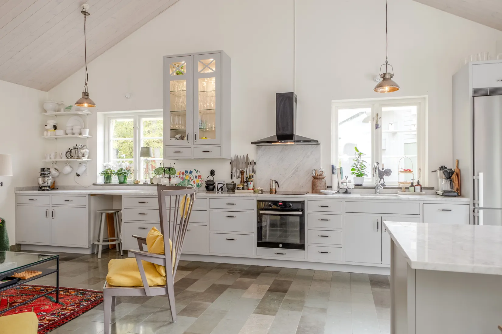 Villa, Hacksta Svind 32, Grillby, Enköping