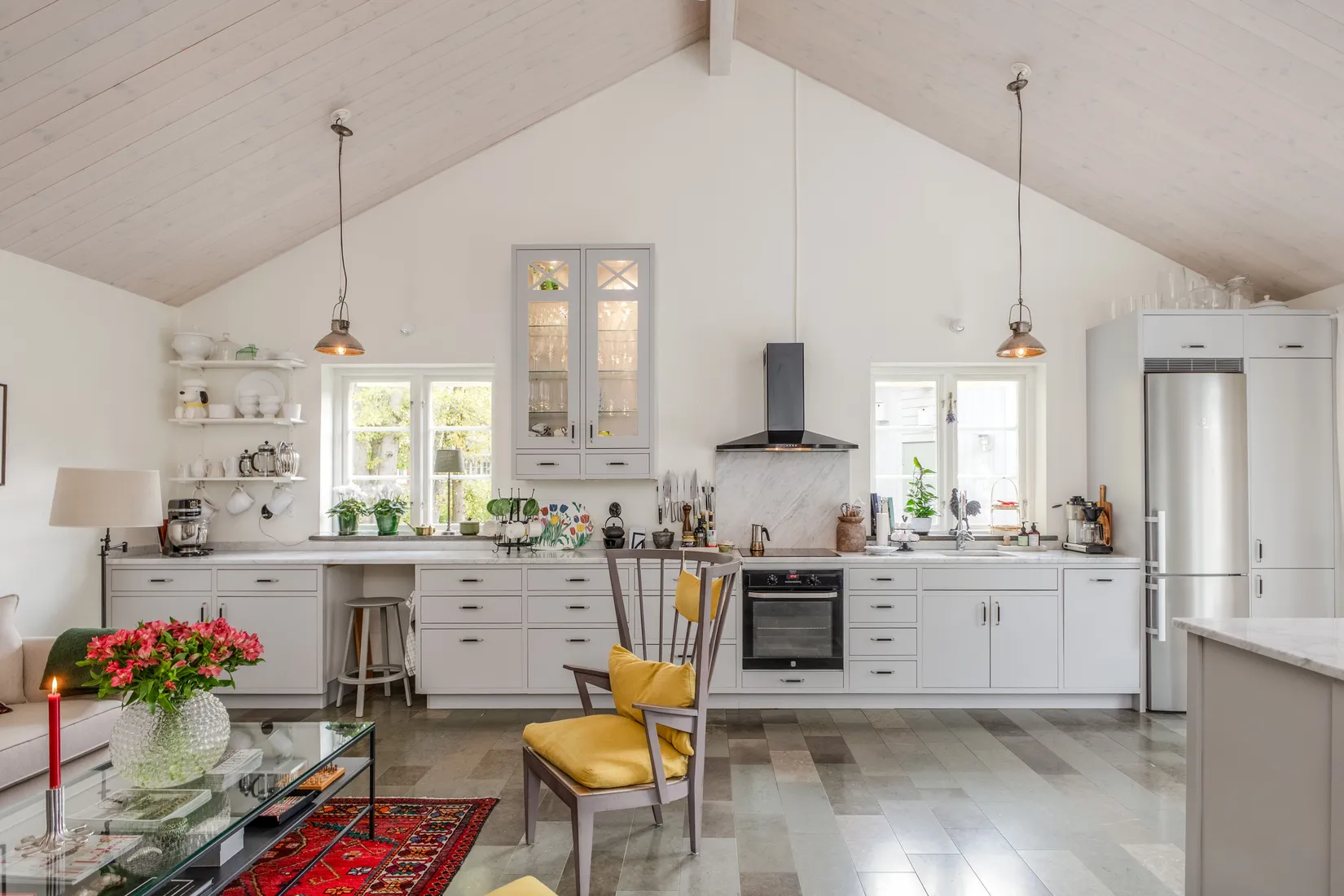Villa, Hacksta Svind 32, Grillby, Enköping