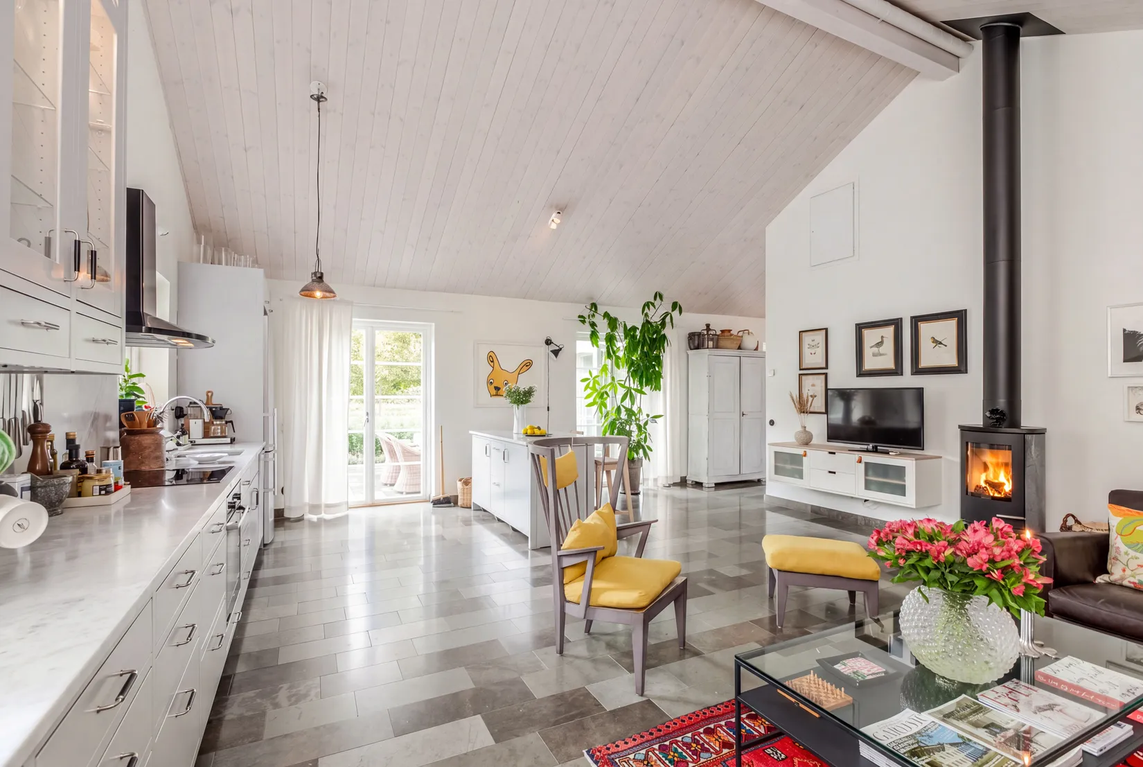 Villa, Hacksta Svind 32, Grillby, Enköping