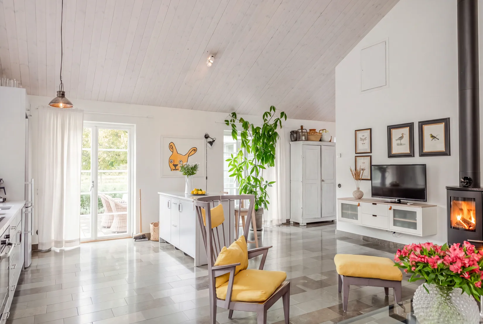 Villa, Hacksta Svind 32, Grillby, Enköping