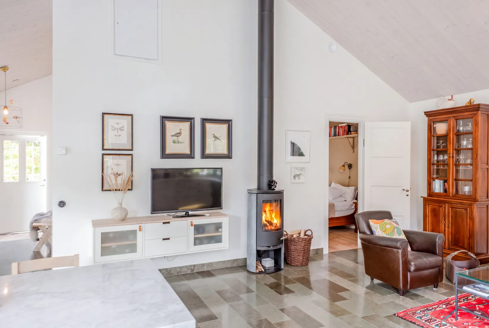 Villa, Hacksta Svind 32, Grillby, Enköping