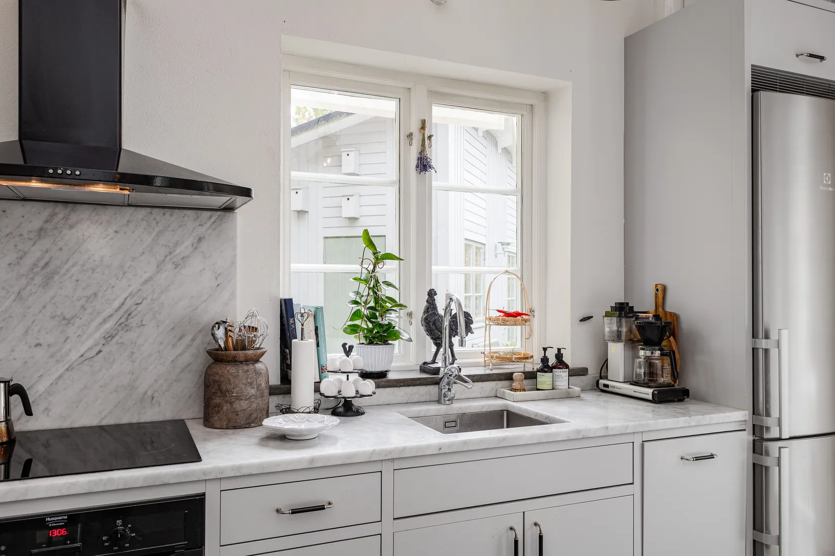 Villa, Hacksta Svind 32, Grillby, Enköping