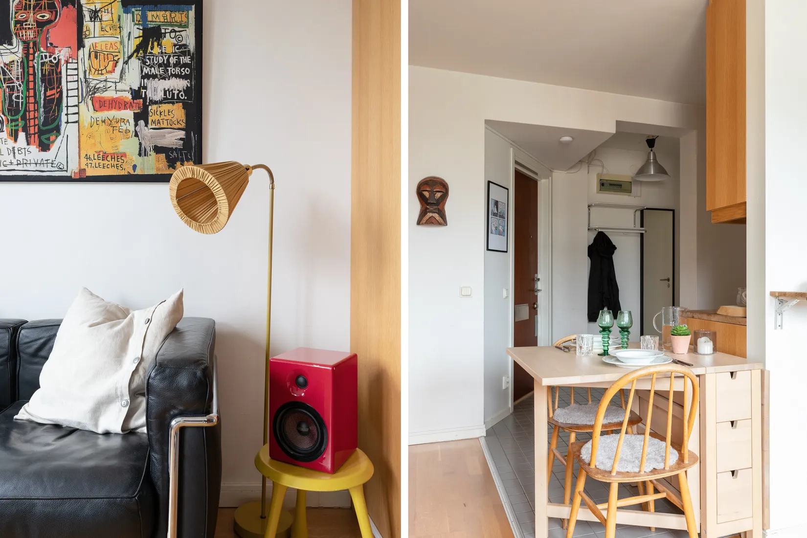 Bostadsrätt, Nybodagatan 4, Skytteholm, Solna