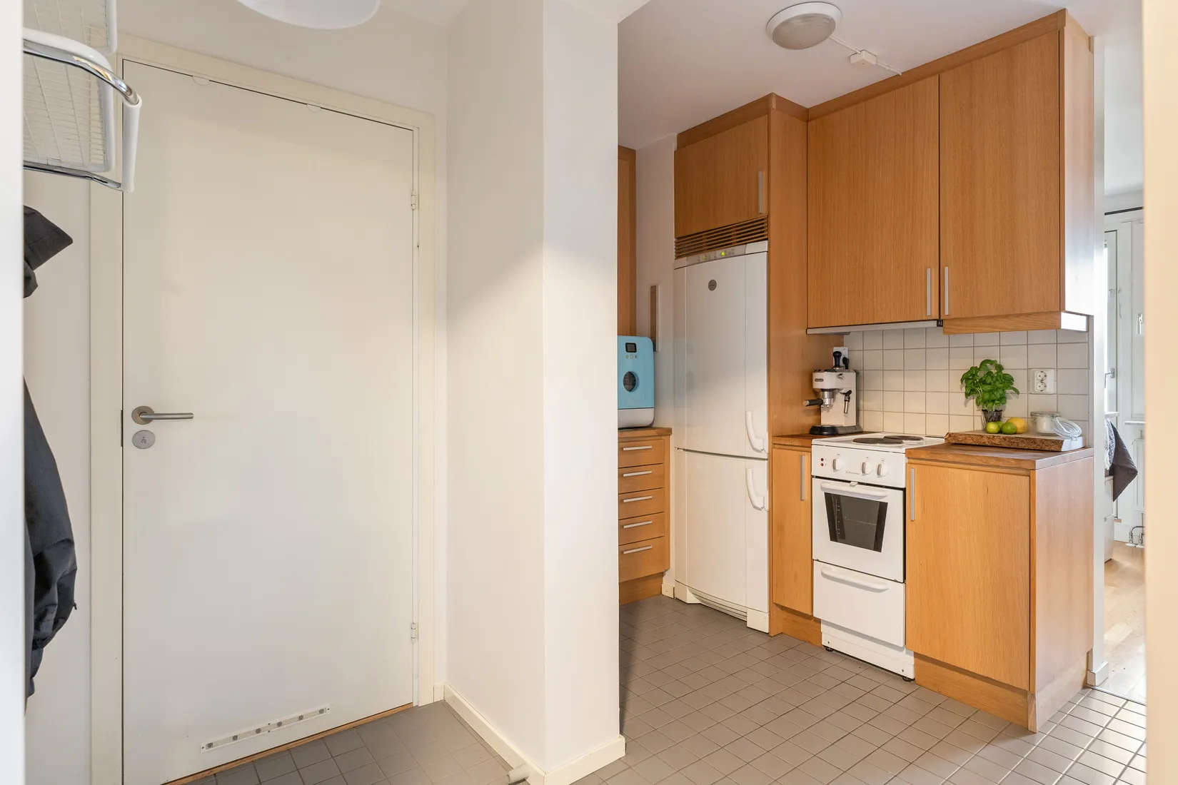 Bostadsrätt, Nybodagatan 4, Skytteholm, Solna