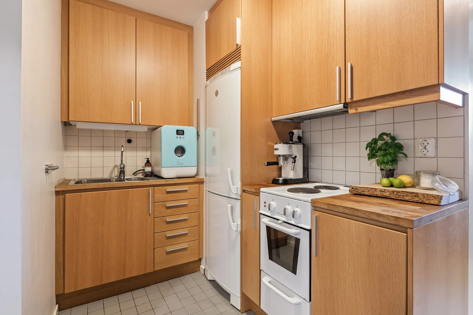 Bostadsrätt, Nybodagatan 4, Skytteholm, Solna