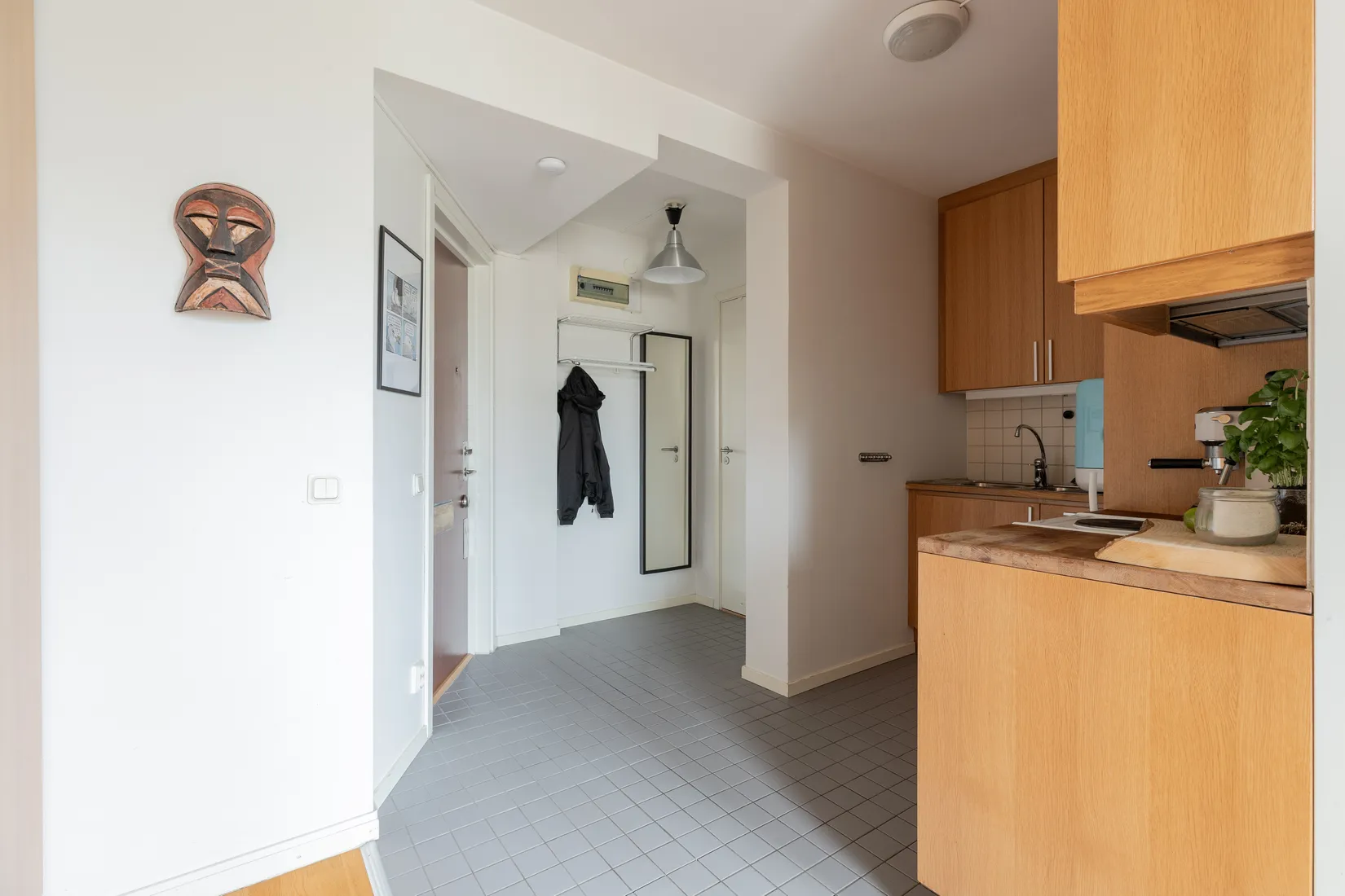 Bostadsrätt, Nybodagatan 4, Skytteholm, Solna