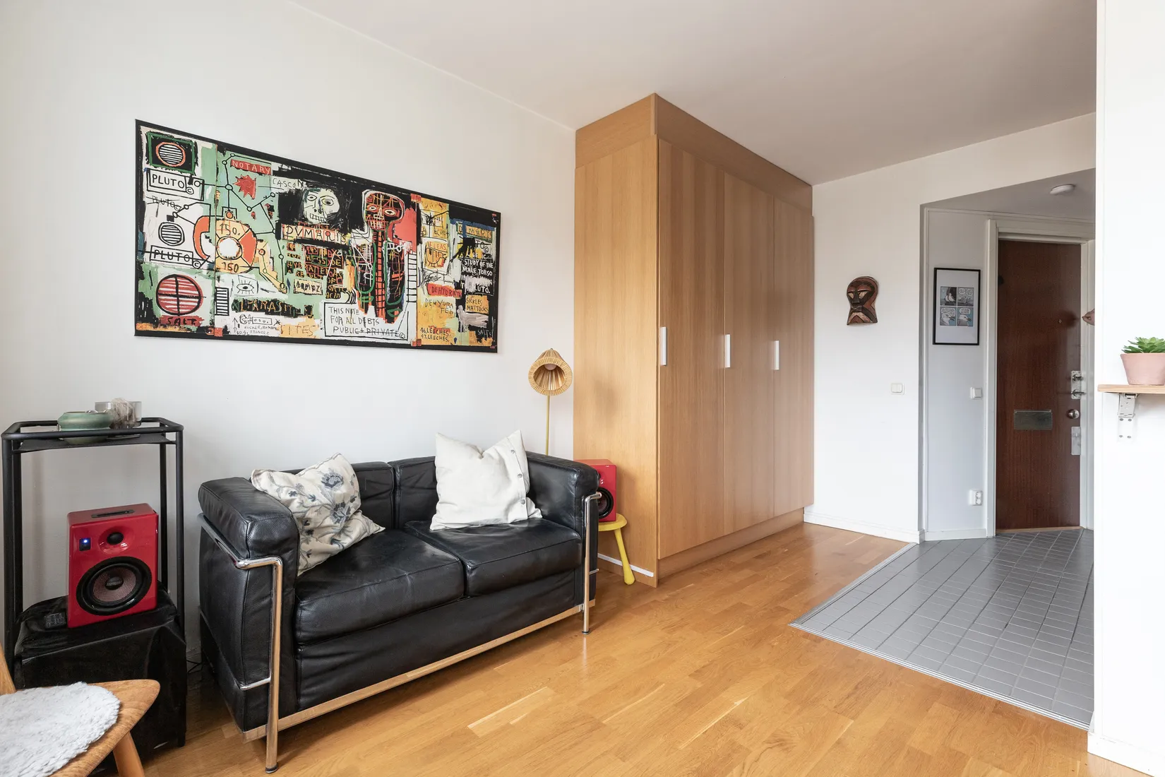 Bostadsrätt, Nybodagatan 4, Skytteholm, Solna