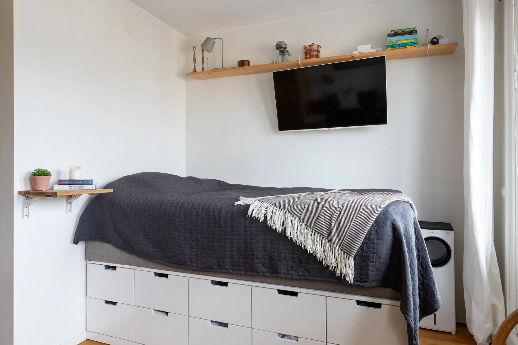 Bostadsrätt, Nybodagatan 4, Skytteholm, Solna