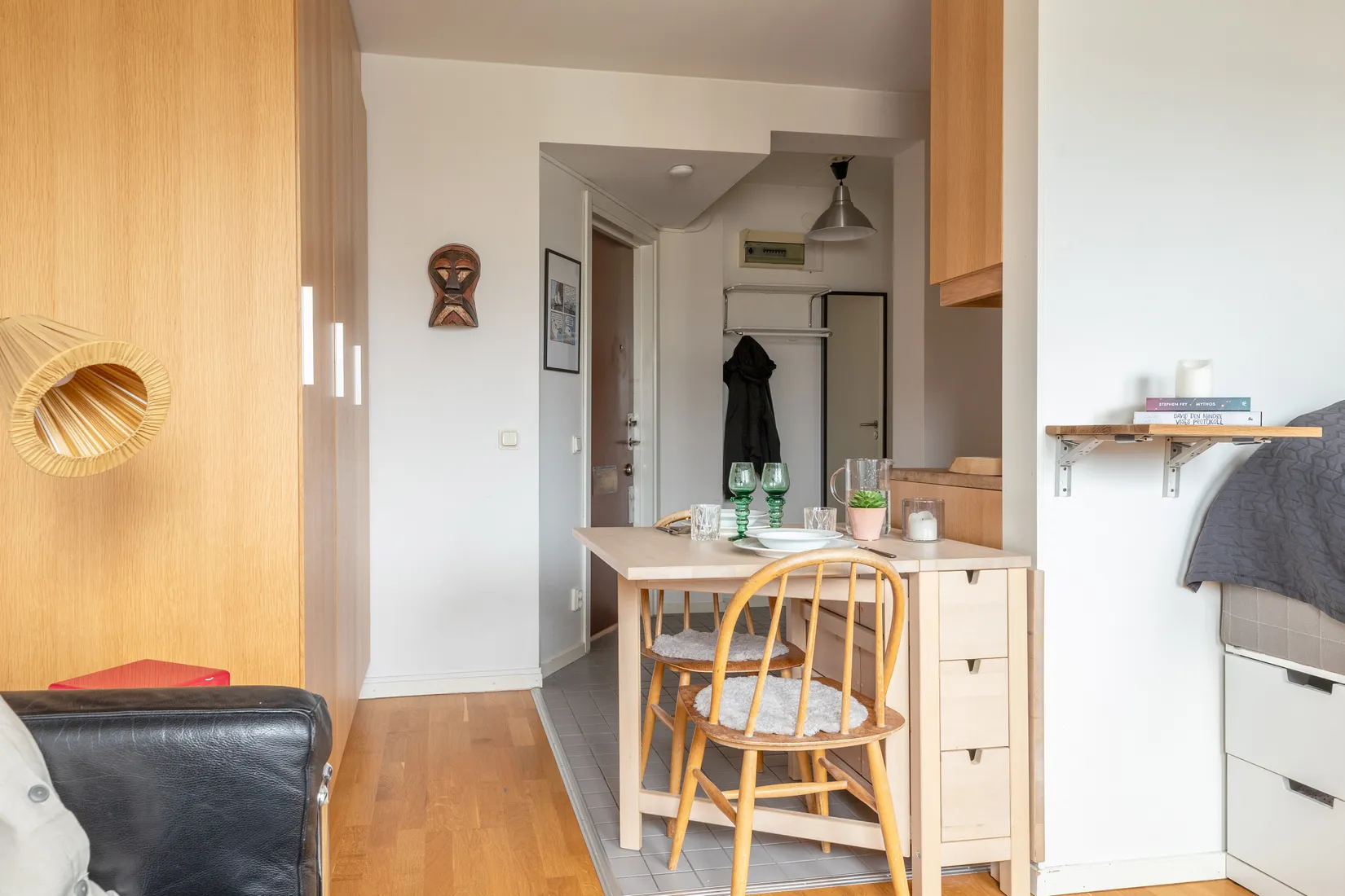 Bostadsrätt, Nybodagatan 4, Skytteholm, Solna