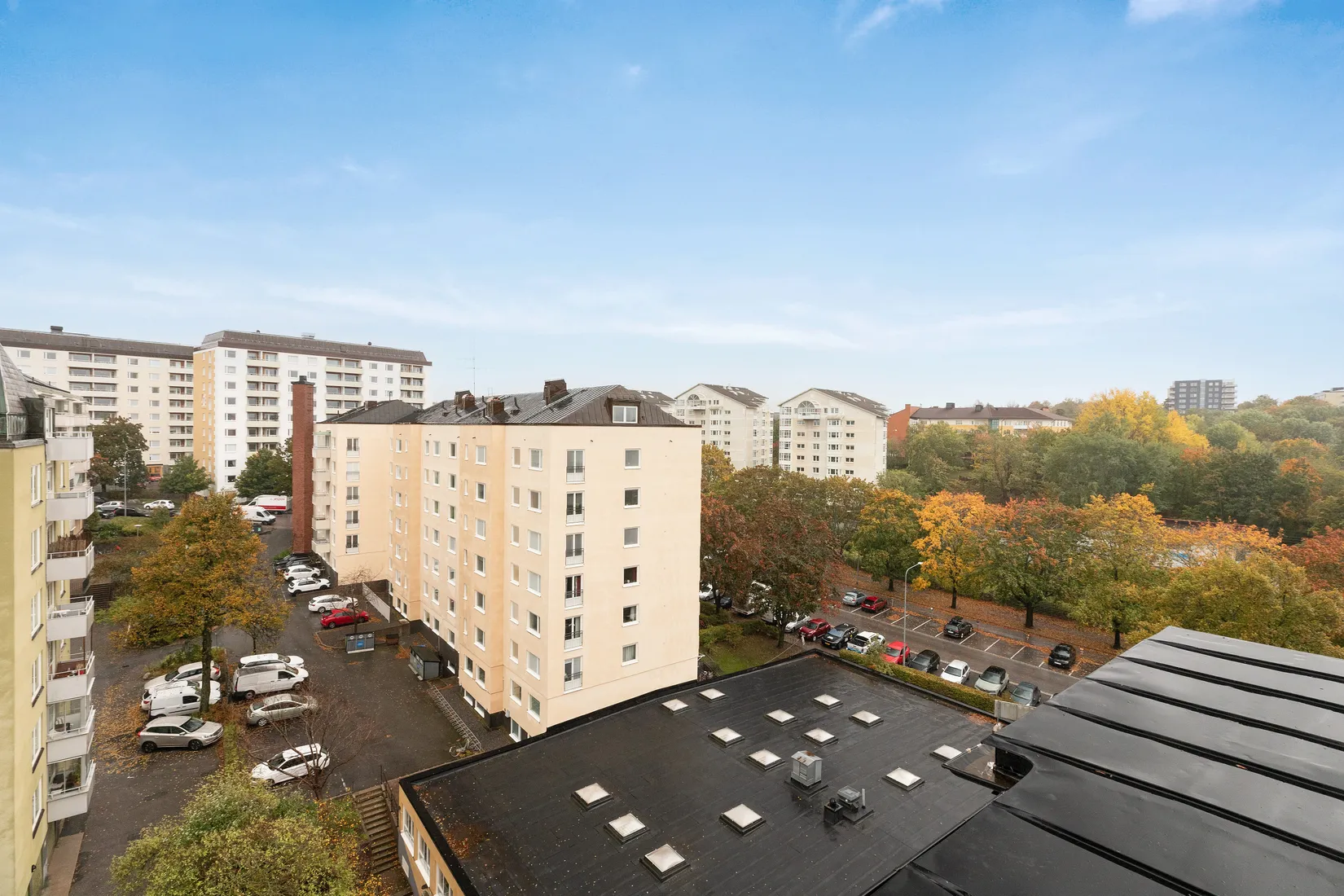 Bostadsrätt, Nybodagatan 4, Skytteholm, Solna