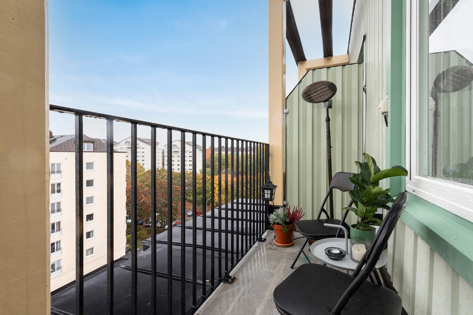 Bostadsrätt, Nybodagatan 4, Skytteholm, Solna