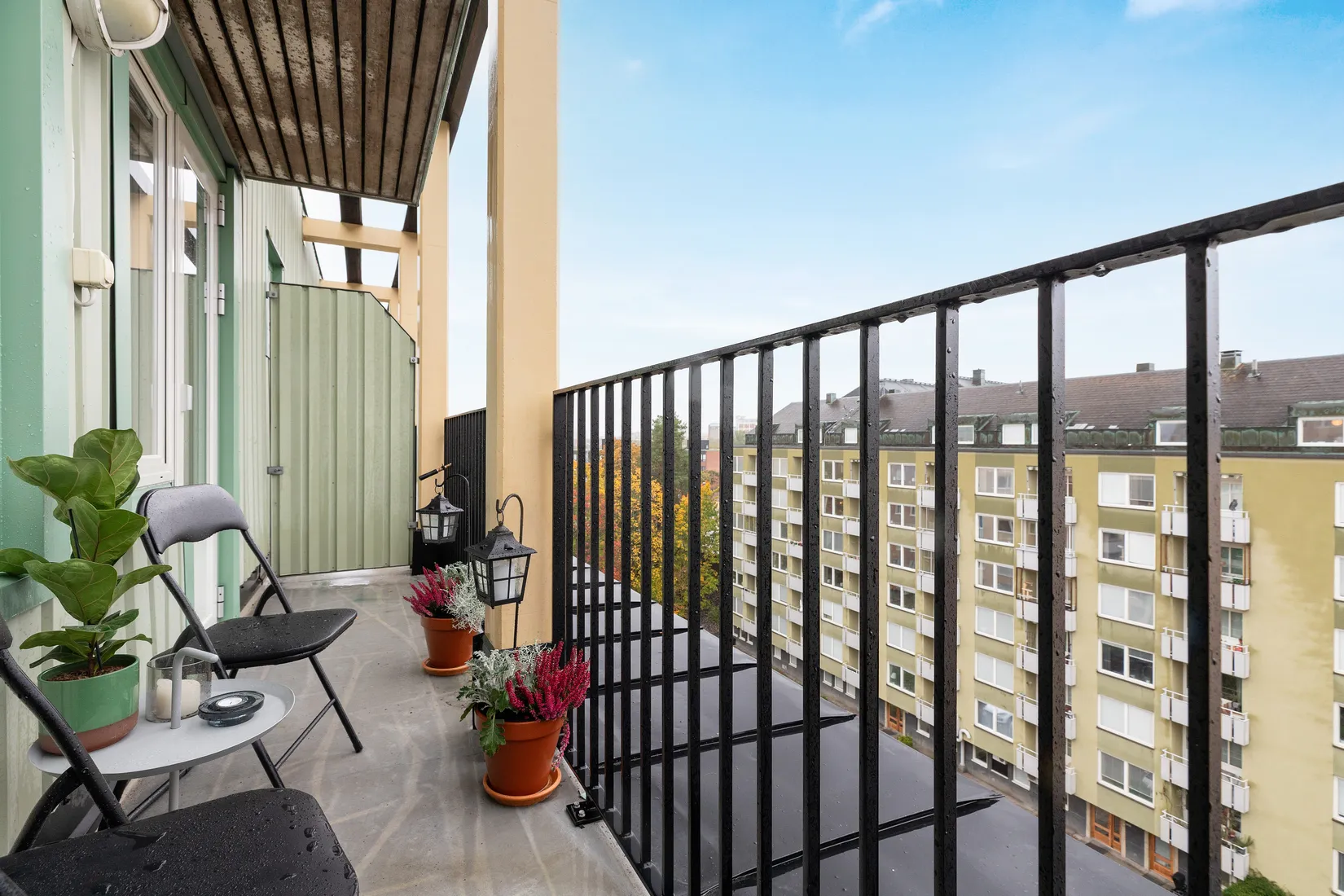 Bostadsrätt, Nybodagatan 4, Skytteholm, Solna