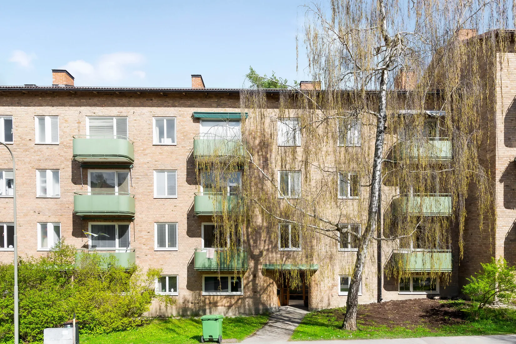 Bostadsrätt, Arkitektvägen 68, Bromma / Abrahamsberg, Stockholm