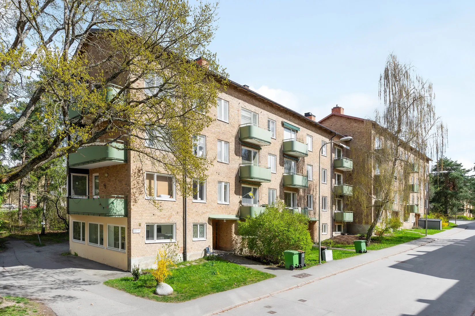 Bostadsrätt, Arkitektvägen 68, Bromma / Abrahamsberg, Stockholm