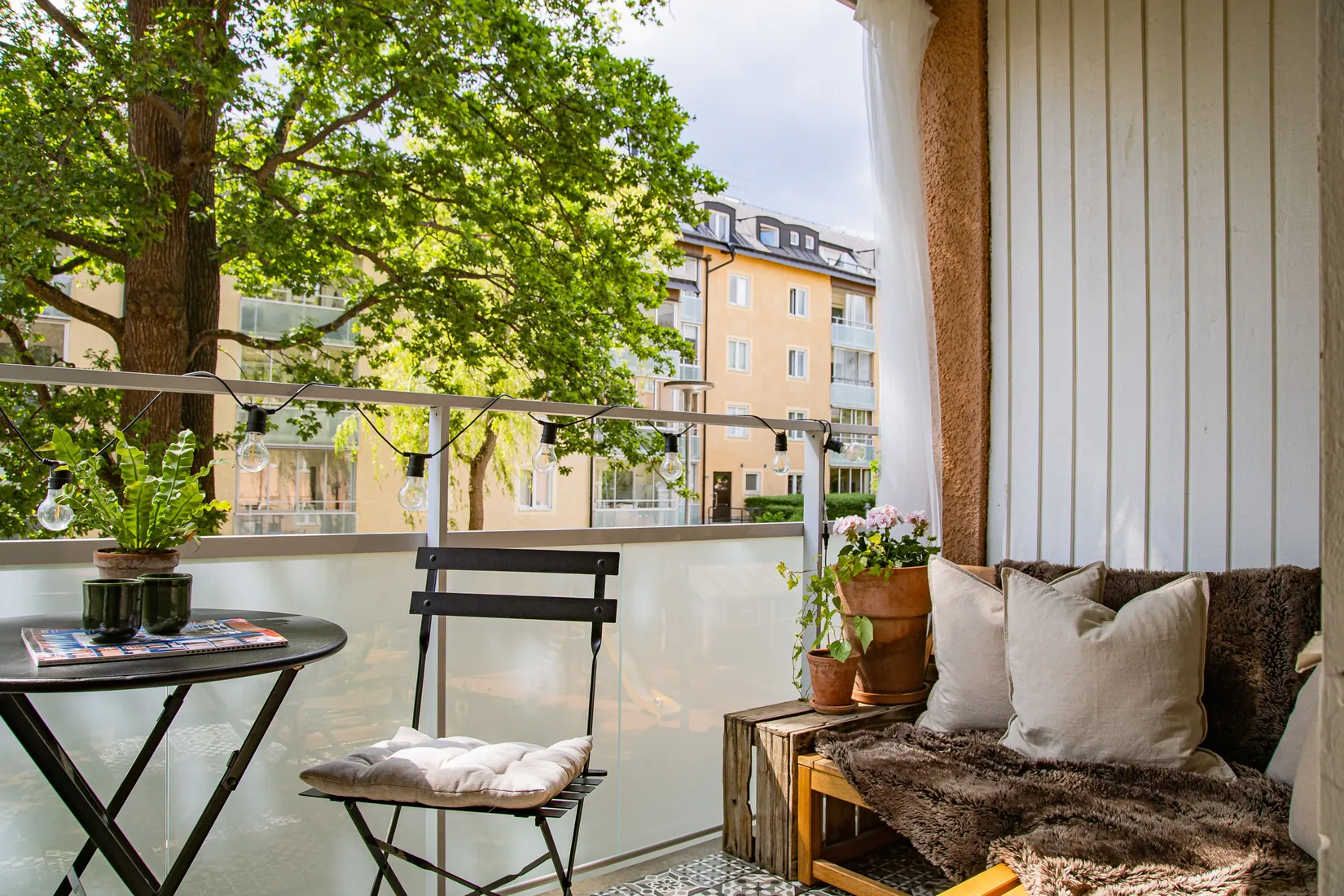 Bostadsrätt, Kristinebergsvägen 46, Stockholm