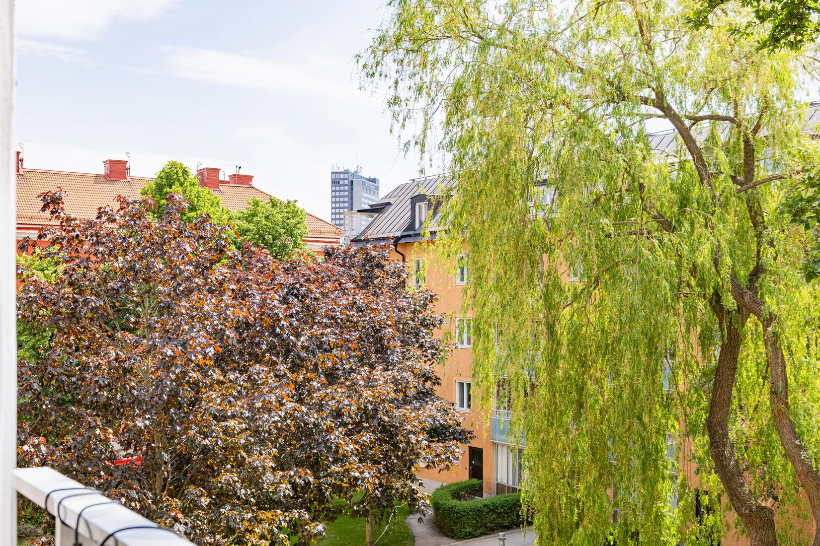 Bostadsrätt, Kristinebergsvägen 46, Stockholm
