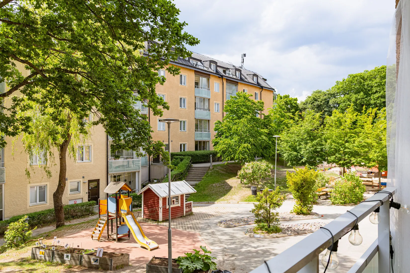 Bostadsrätt, Kristinebergsvägen 46, Stockholm