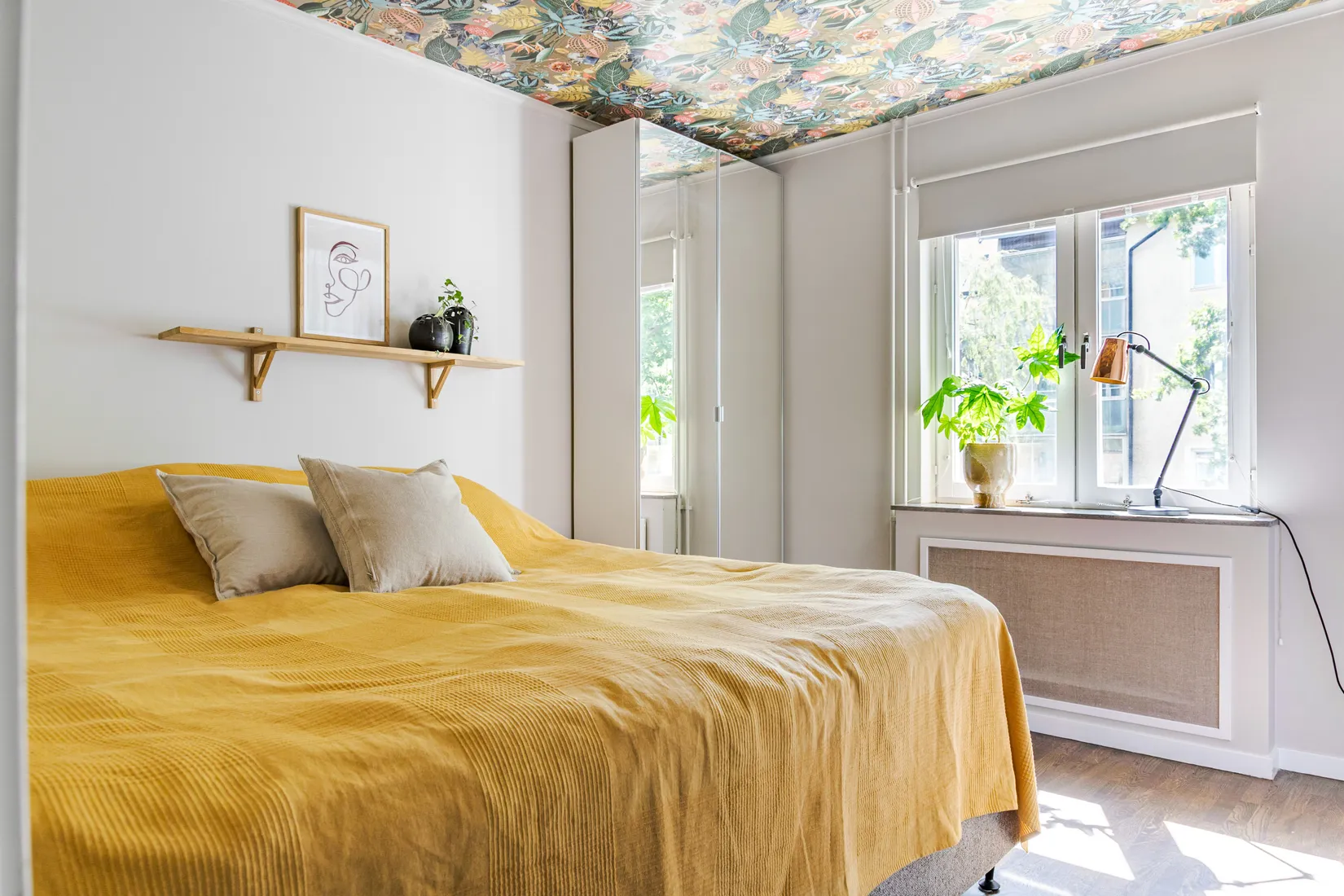 Bostadsrätt, Kristinebergsvägen 46, Stockholm
