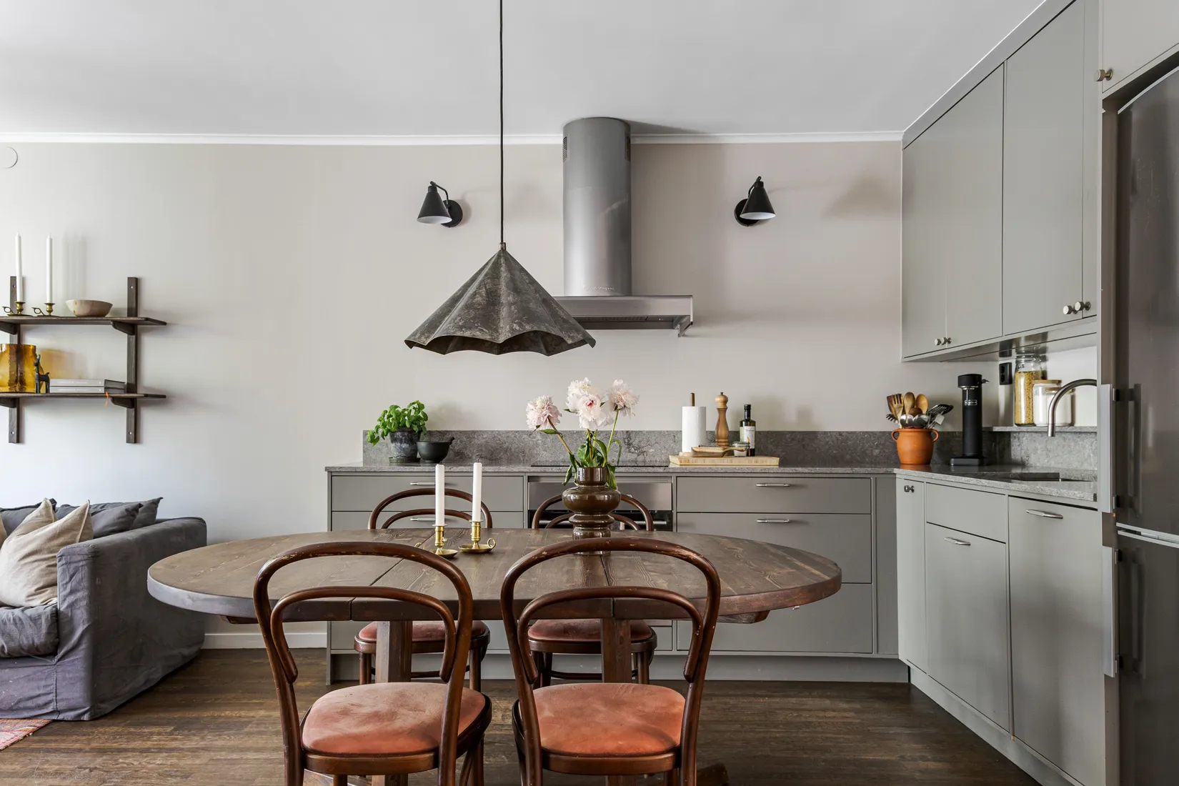 Bostadsrätt, Kristinebergsvägen 46, Stockholm