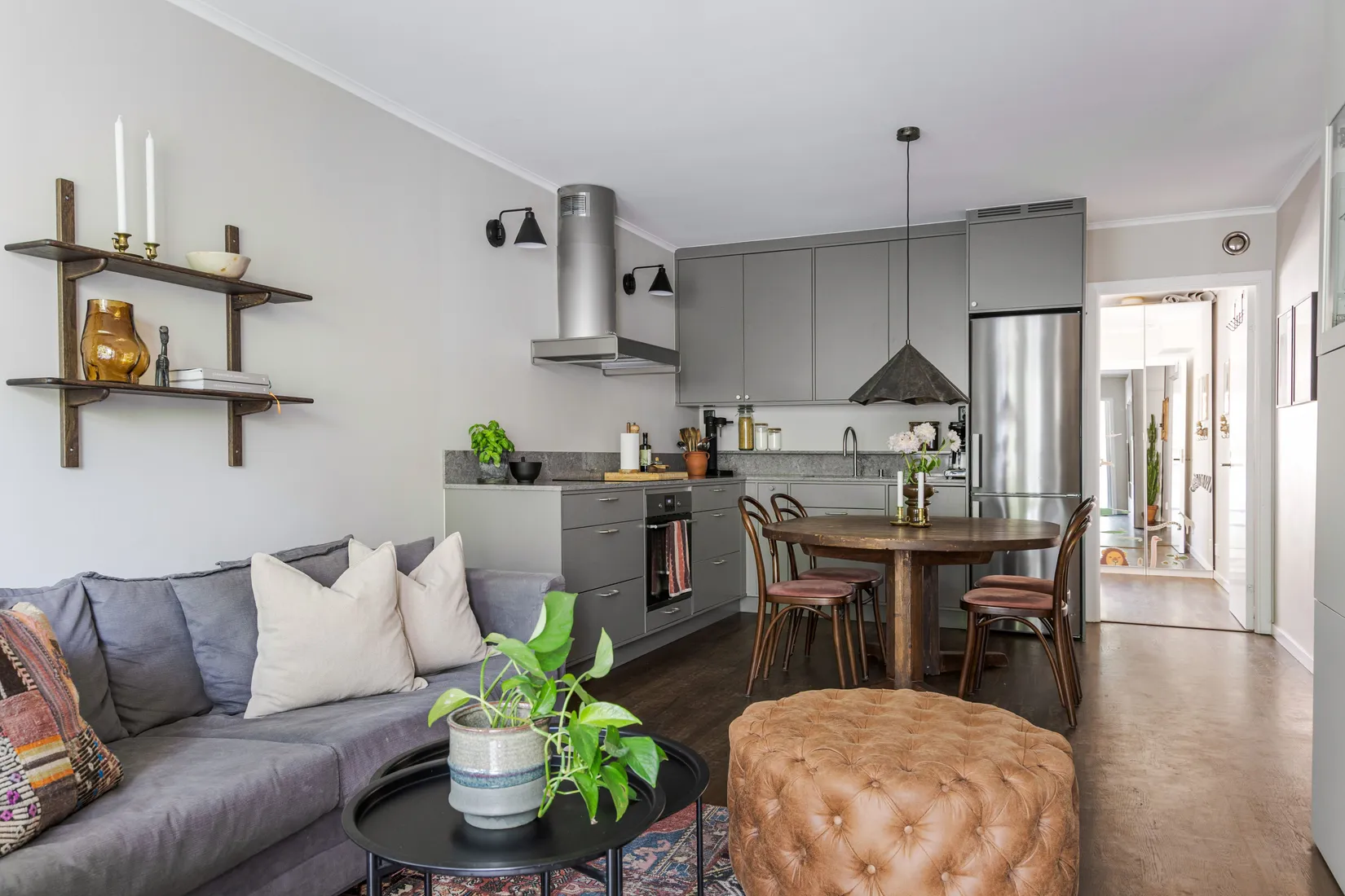 Bostadsrätt, Kristinebergsvägen 46, Stockholm