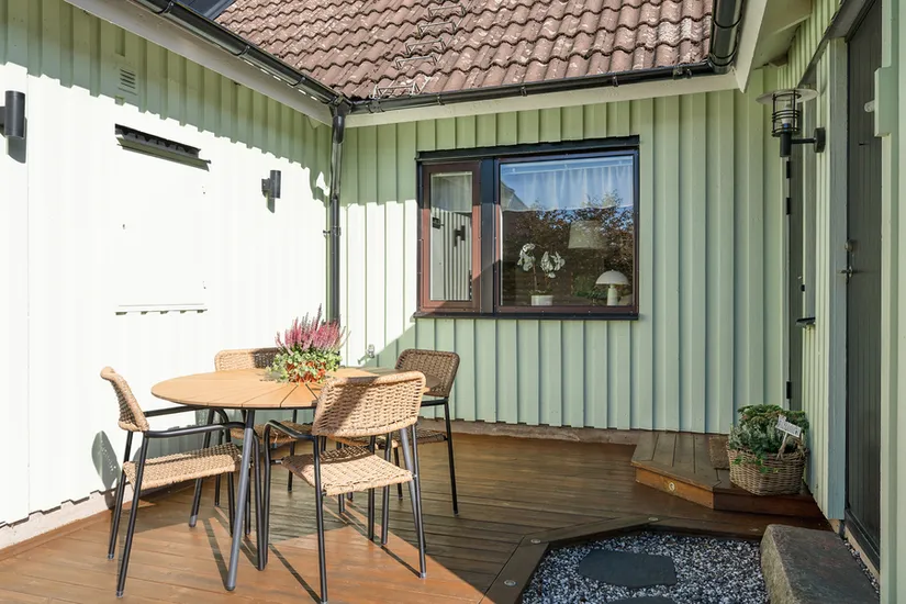 Bostadsrätt, Ripsgången 6, Frennarp, Halmstad