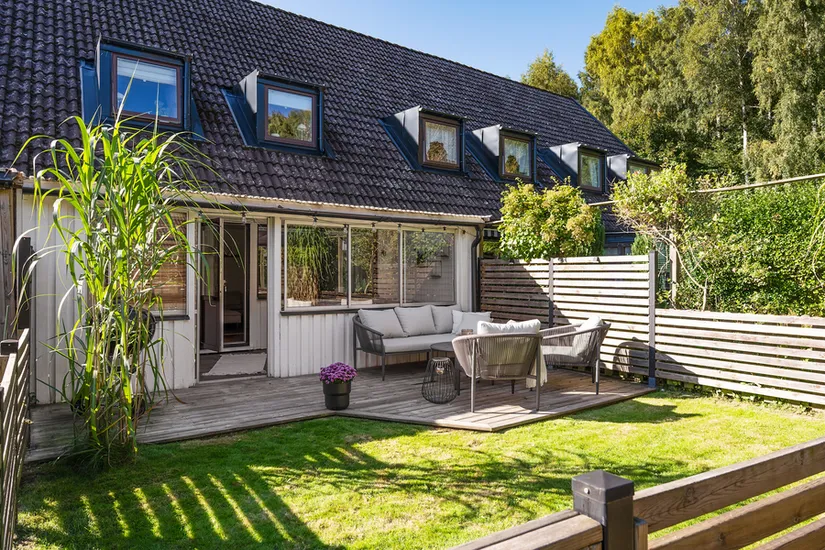 Bostadsrätt, Ripsgången 6, Frennarp, Halmstad