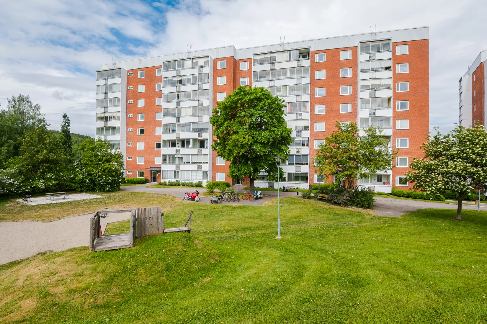 Bostadsrätt, Nackstavägen 28C, Nacksta, Sundsvall