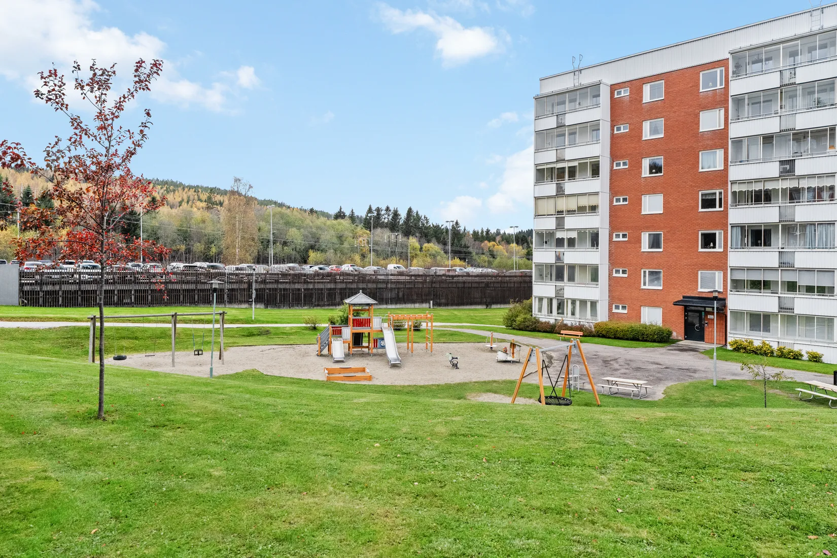 Bostadsrätt, Nackstavägen 28C, Nacksta, Sundsvall