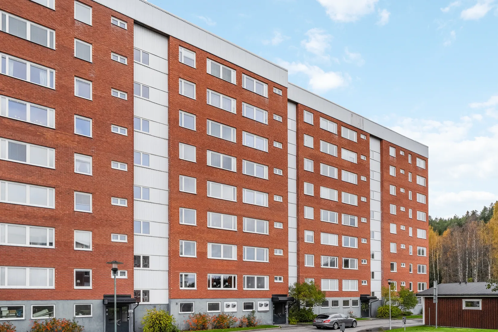 Bostadsrätt, Nackstavägen 28C, Nacksta, Sundsvall