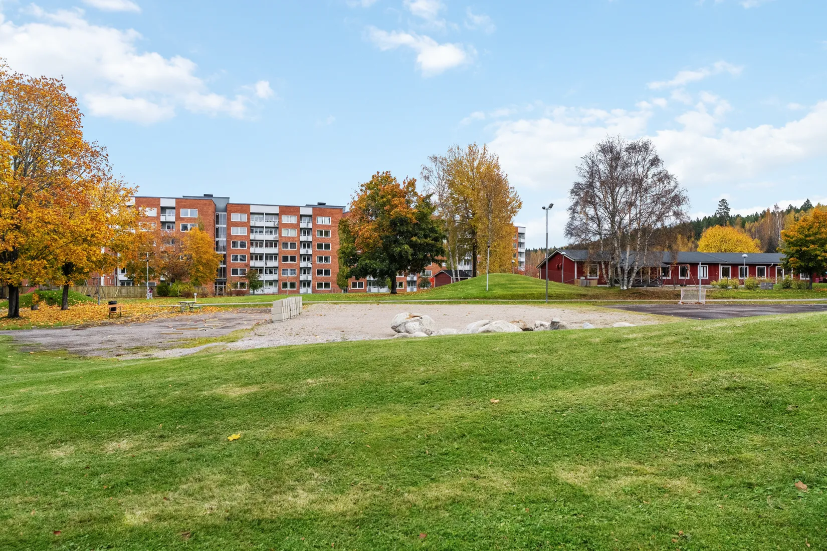 Bostadsrätt, Nackstavägen 28C, Nacksta, Sundsvall