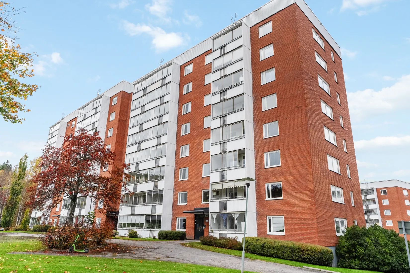 Bostadsrätt, Nackstavägen 28C, Nacksta, Sundsvall