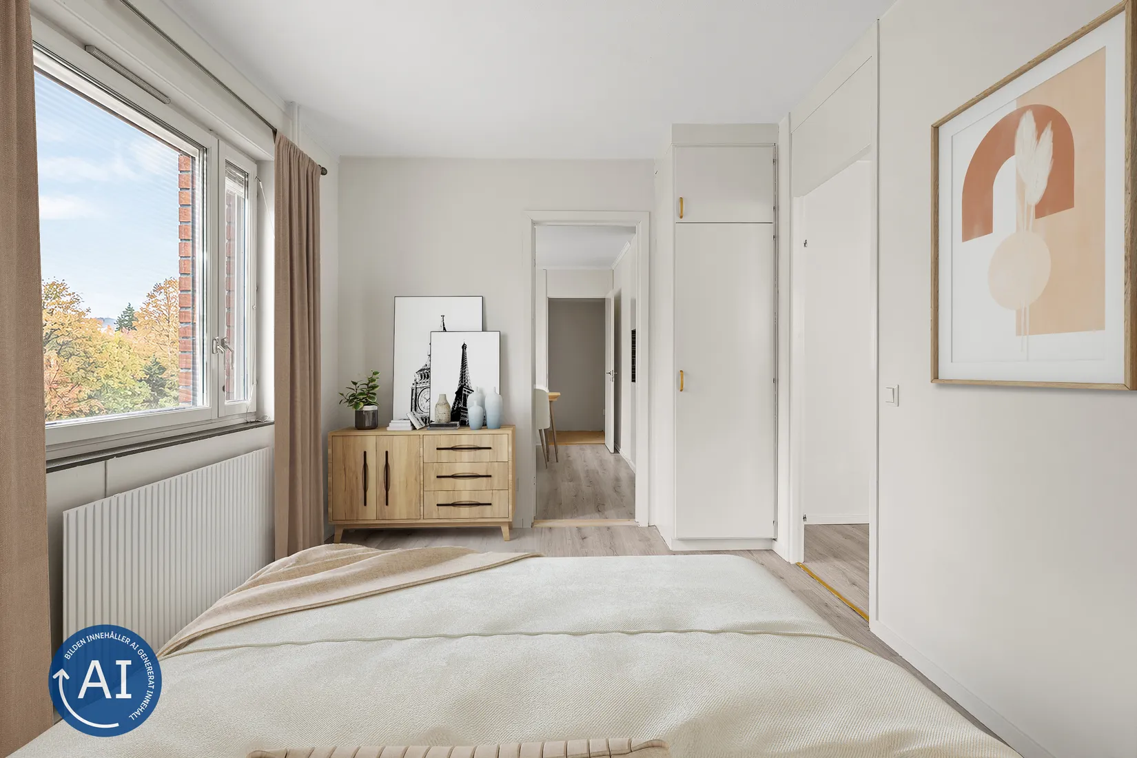 Bostadsrätt, Nackstavägen 28C, Nacksta, Sundsvall