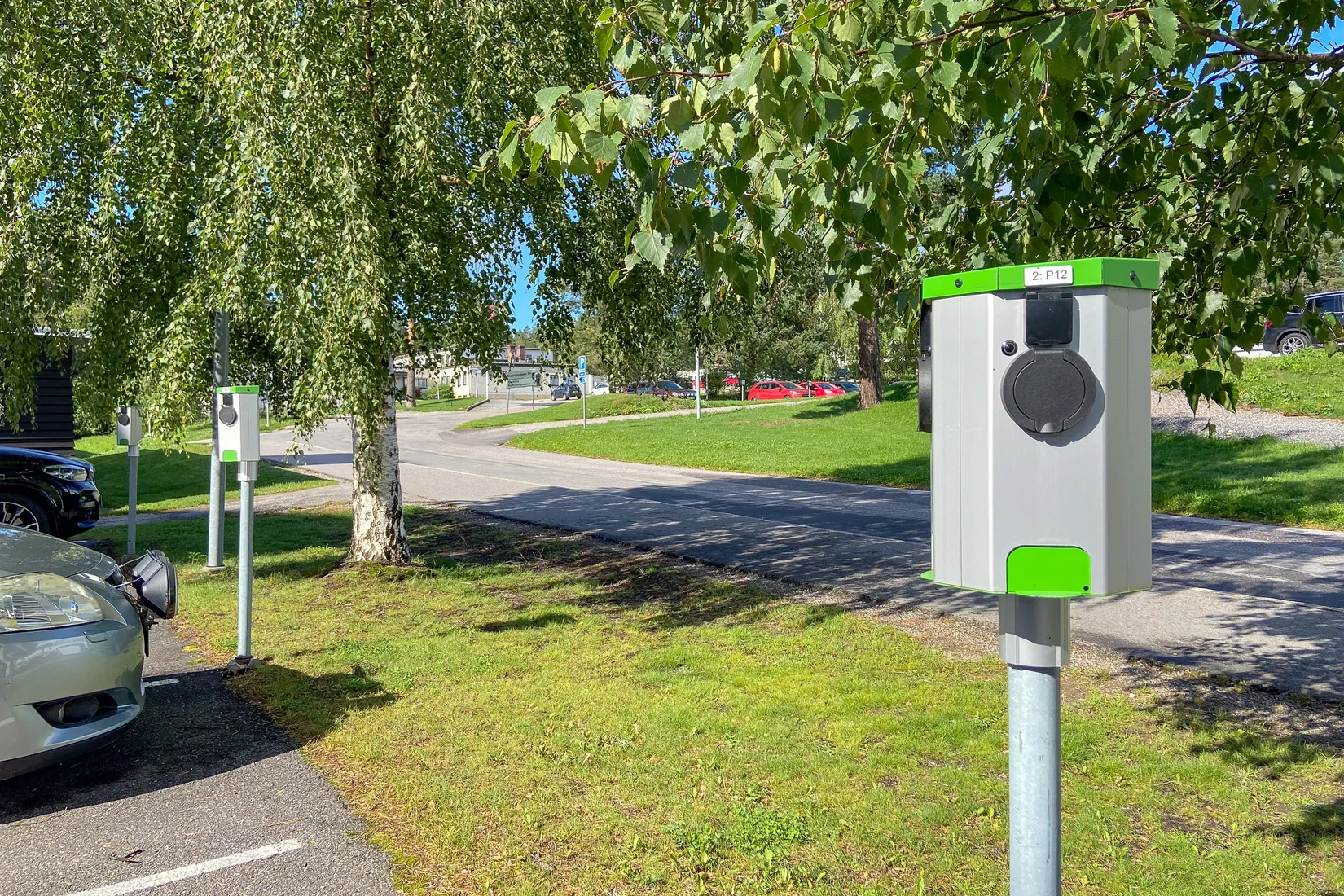 Bostadsrätt, Institutsvägen 9, Haga, Sundsvall
