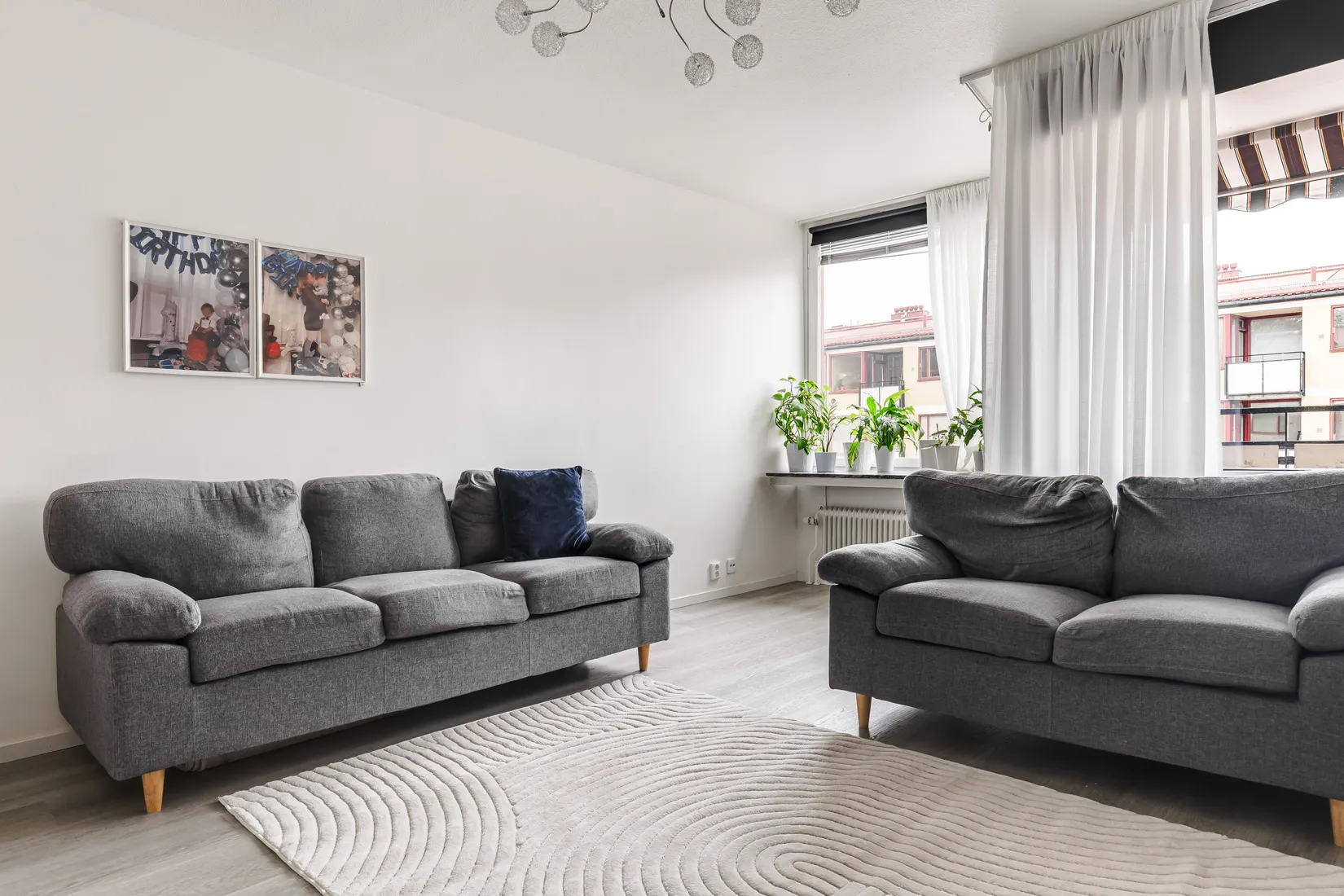 Bostadsrätt, Munkhagsgatan 122B, Johannelund, Linköping