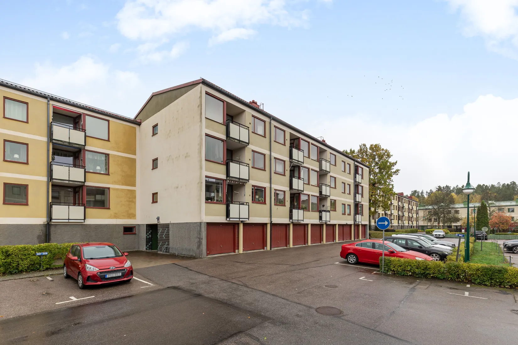 Bostadsrätt, Munkhagsgatan 122B, Johannelund, Linköping