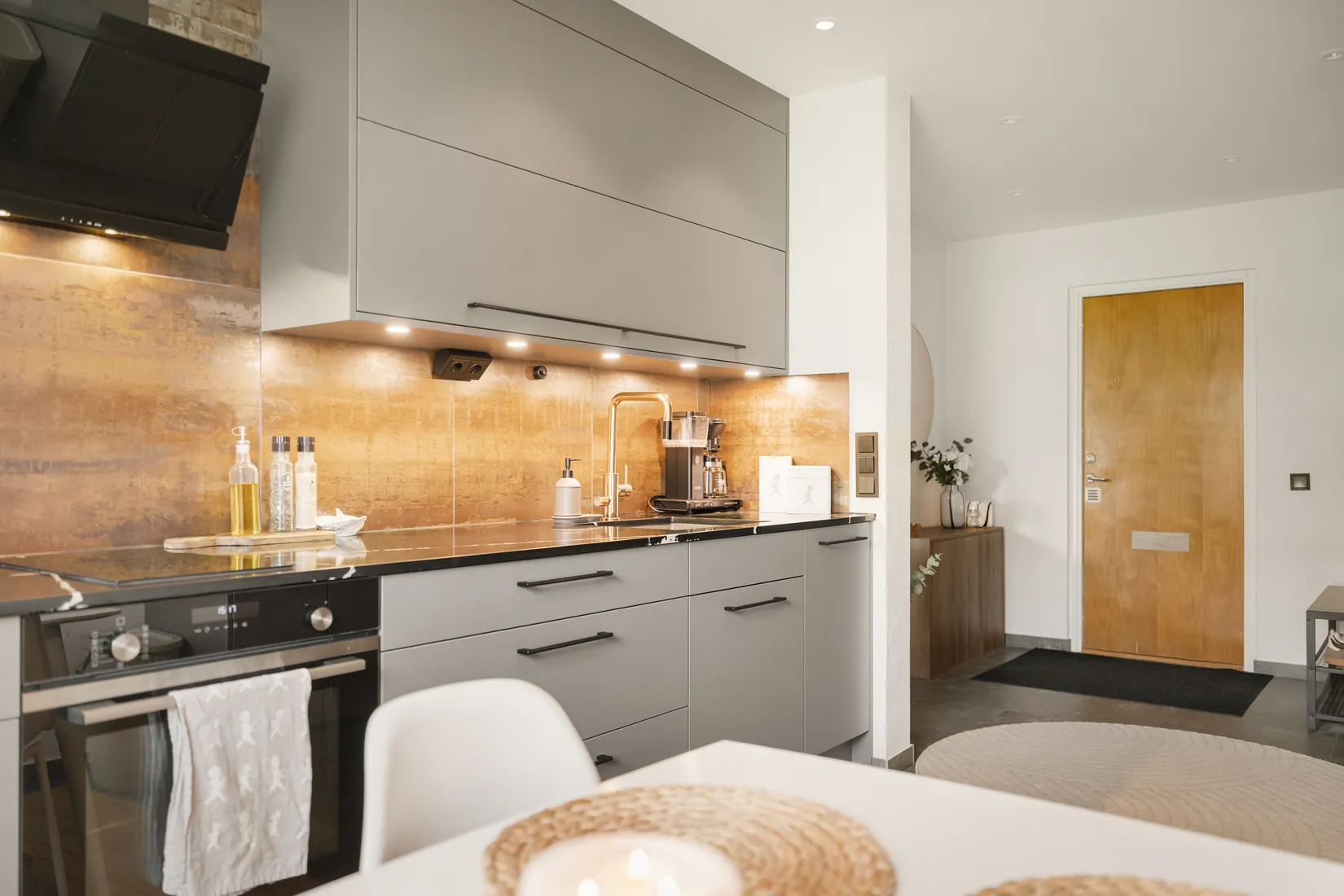 Bostadsrätt, Bergstrands väg 3 E, Simrishamn - Centralt, Simrishamn