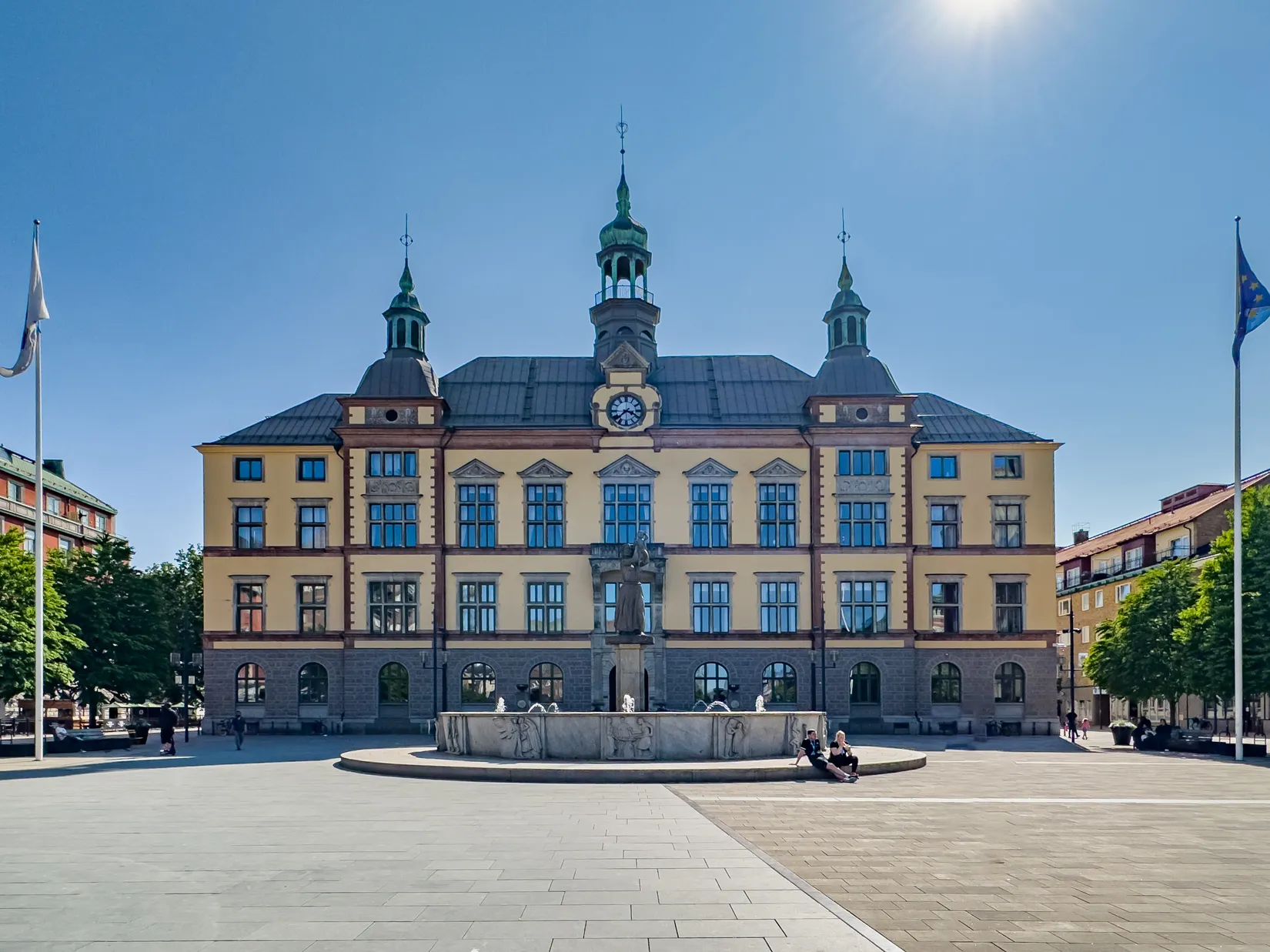 Bostadsrätt, Alfeltsgatan 1A, Centrum, Eskilstuna