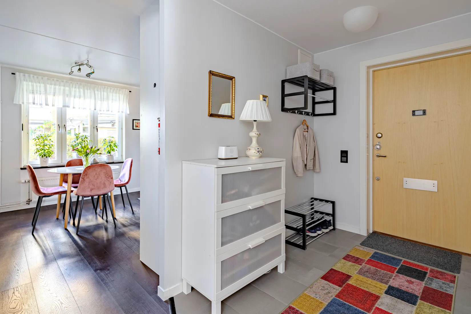 Bostadsrätt, Alfeltsgatan 1A, Centrum, Eskilstuna