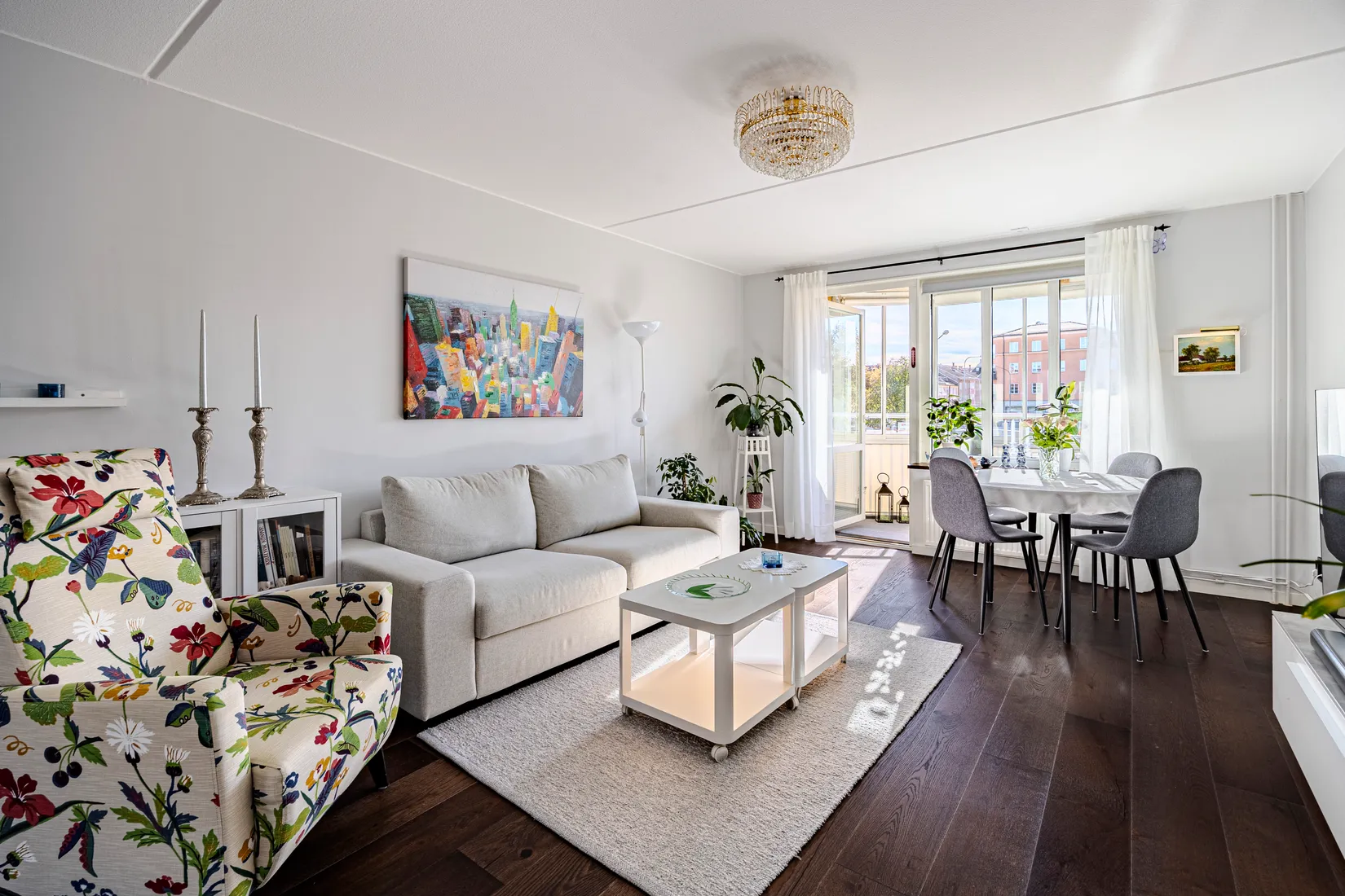 Bostadsrätt, Alfeltsgatan 1A, Centrum, Eskilstuna