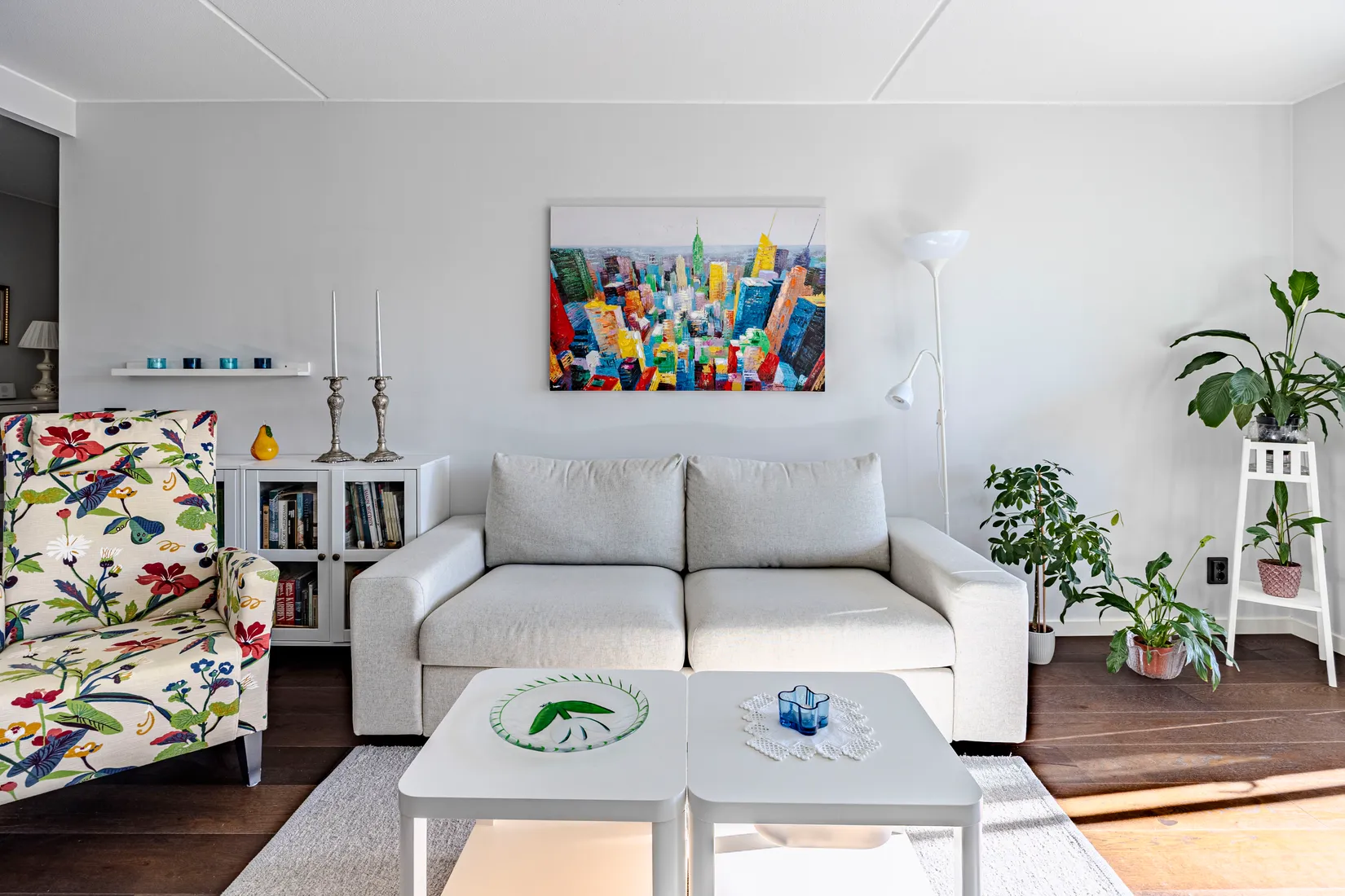 Bostadsrätt, Alfeltsgatan 1A, Centrum, Eskilstuna