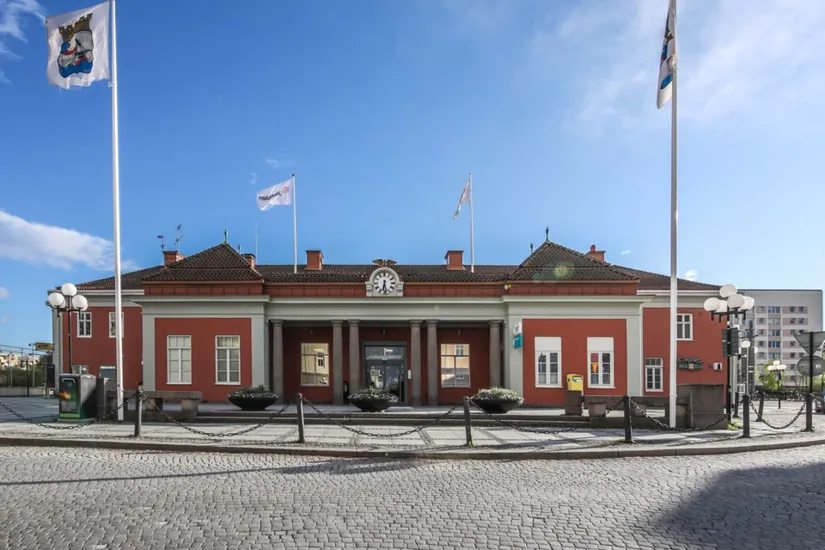 Bostadsrätt, Alfeltsgatan 1A, Centrum, Eskilstuna