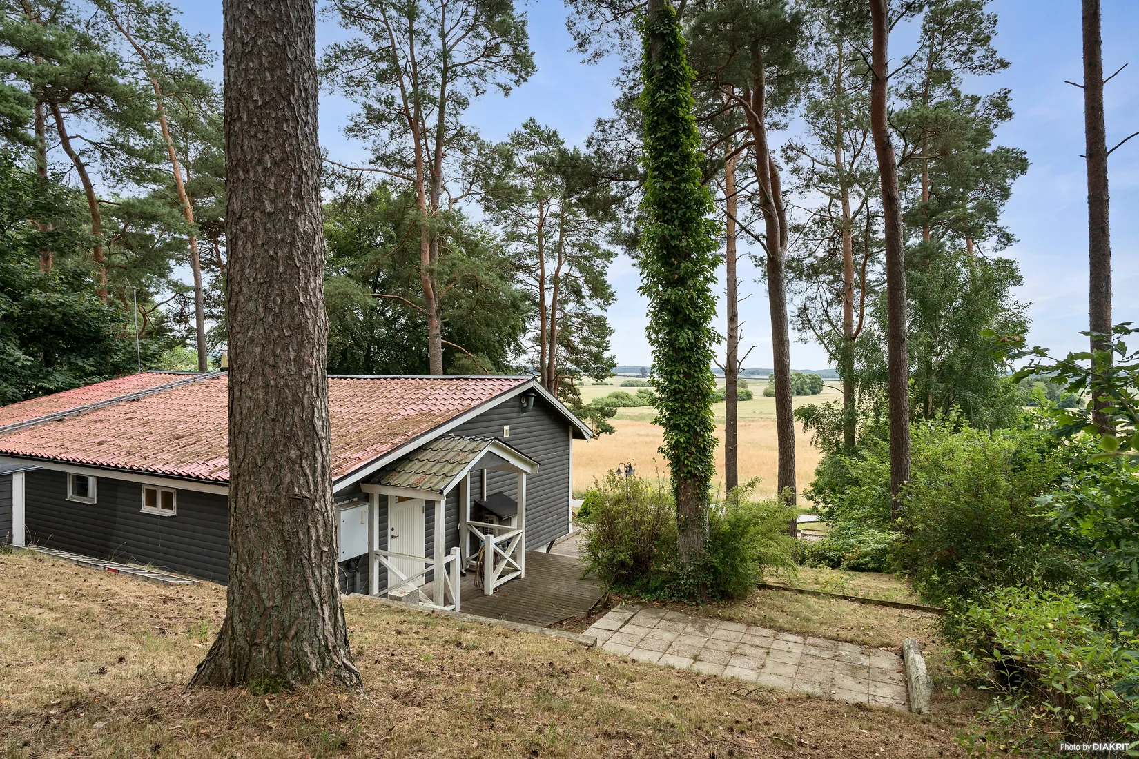 Villa, Fältvägen 31, Sjöbo Sommarby, Sjöbo
