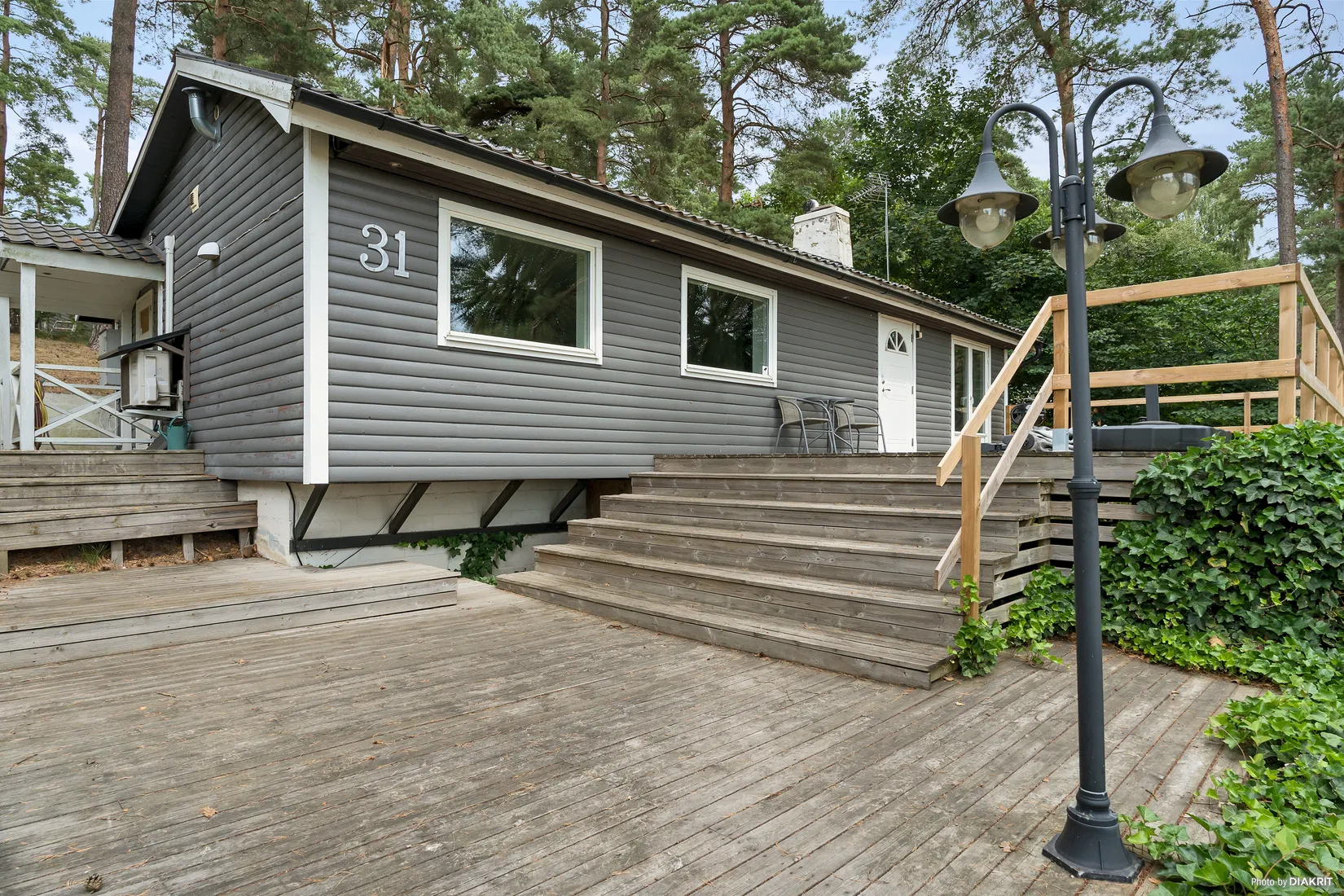 Villa, Fältvägen 31, Sjöbo Sommarby, Sjöbo
