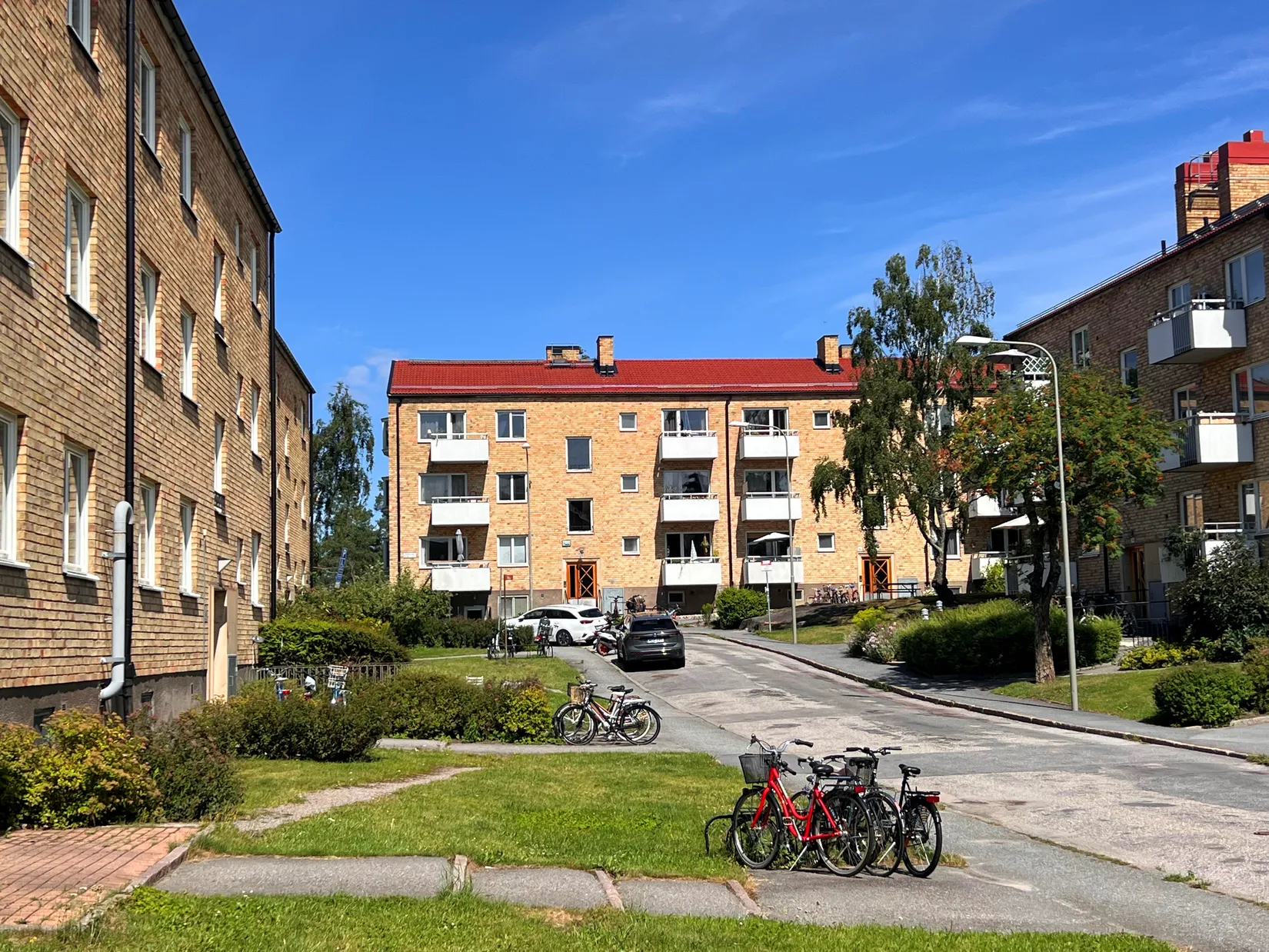 Bostadsrätt, Jönåkersvägen 3, 2tr, Svedmyra, Stockholm