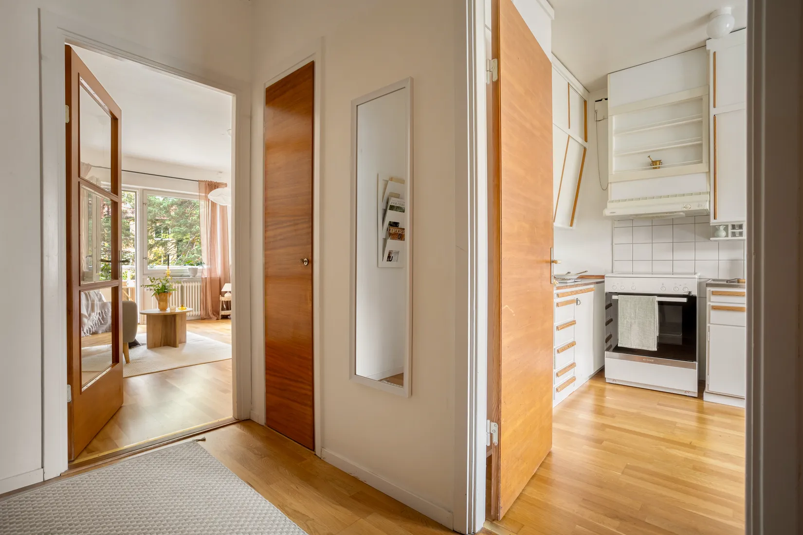 Bostadsrätt, Jönåkersvägen 3, 2tr, Svedmyra, Stockholm