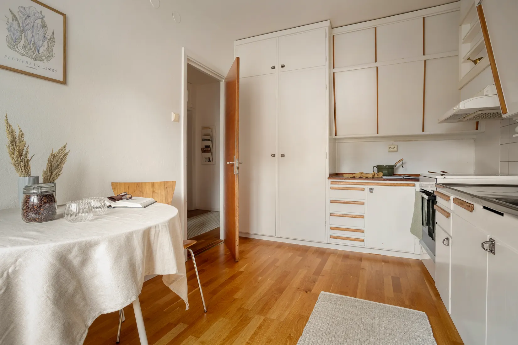 Bostadsrätt, Jönåkersvägen 3, 2tr, Svedmyra, Stockholm