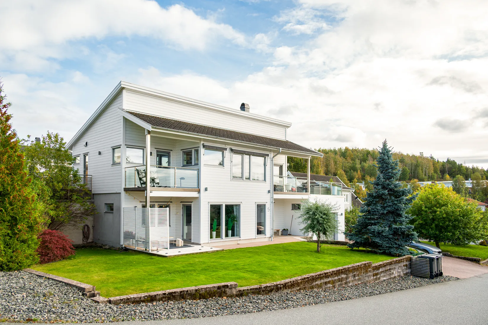 Villa, Spinnerivägen 5, Mölnlycke-Nysäter, Härryda