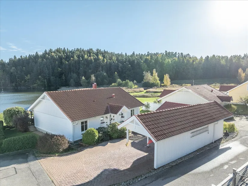 Villa, Rörviksvägen 48, Sunningen, Uddevalla